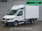 MAN TGE 3.140 Koelwagen Zijdeur Carrier CITIMAX 280 Bakwagen, Start-stop-systeem, Stof, Euro 6, 4 cilinders