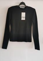 ZARA trui met schoudervullingen mt. S, Verzenden, Nieuw, Maat 36 (S), Zara
