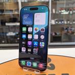 iPhone 16 Pro 128GB Black Titanium - Accu 100% - Absolute Ni, Telecommunicatie, Mobiele telefoons | Apple iPhone, Apple, Zo goed als nieuw