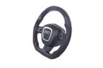 Audi RS carbon & leder sportstuur / stuurwiel 2010-2016, Auto-onderdelen, Besturing, Niet ingevuld, Verzenden, Niet ingevuld, Nieuw