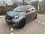 Smart Forfour 66KW 2015| PANO | NAVI | BLUETOOTH | PDC TURBO, Auto's, Smart, Origineel Nederlands, Te koop, Zilver of Grijs, Benzine