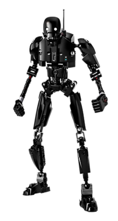 LEGO Star Wars K-2SO (75120), Kinderen en Baby's, Speelgoed | Duplo en Lego, Nieuw, Lego, Complete set, Ophalen