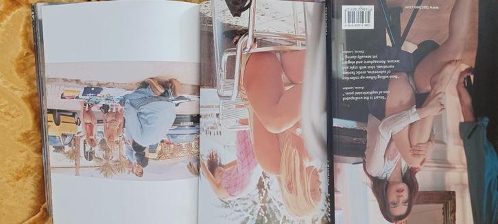 Foto boeken van Roy Stuart, Boeken, Kunst en Cultuur | Fotografie en Design, Zo goed als nieuw, Fotografen, Ophalen of Verzenden