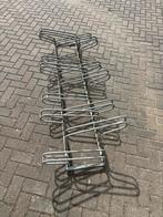 Fietsenrek voor meerdere fietsen, Ophalen, Gebruikt