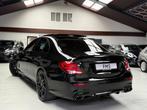 Mercedes-Benz E-Klasse E63 S AMG 4MATIC Panorama 612PK CarPl, Automaat, Gebruikt, Zwart, Leder