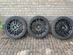 Alutec Montrs 17 inch 4x108. 3 stuks, Auto-onderdelen, Banden en Velgen, Nieuw, 17 inch, Ophalen of Verzenden, Band(en)