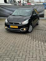 Mitsubishi Space Star 1.0 Mivec 71PK 2020 Zwart, Auto's, Mitsubishi, Origineel Nederlands, Te koop, 5 stoelen, Benzine