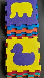 VloerPuzzel Dieren Foam 32 x 32 x 1cm Z.G.A.N, Ophalen of Verzenden