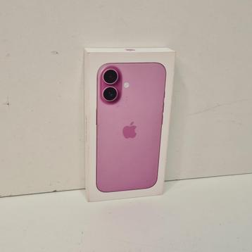iPhone 16 128GB Pink Nieuw in Doos beschikbaar voor biedingen