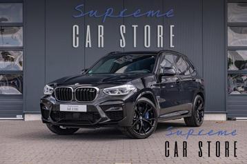BMW X3 M I 21 inch I H&K I 2e eig. I BTW Auto! beschikbaar voor biedingen