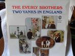 DB LP The Everly Brothers, Cd's en Dvd's, Vinyl | Pop, Ophalen of Verzenden, 1960 tot 1980, Gebruikt