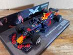 ✅ Max Verstappen 1:43 3rd Place Spanish GP 2018 editie 35, Ophalen of Verzenden, Nieuw, Formule 1