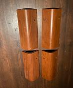Auping Auronde poten 34,5cm kersenkleur, Huis en Inrichting, Gebruikt, Ophalen of Verzenden