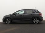 Volkswagen Polo 1.0 TSI R-Line Edition | Navigatie | Parkeer, Auto's, Te koop, Zilver of Grijs, Benzine, Hatchback