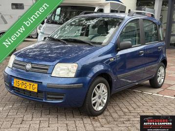 Fiat Panda 1.2 Dynamic automaat en airco beschikbaar voor biedingen