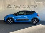 Citroen C3 1.2 PT S&S FEEL ED. NAP l ECC l CRUISE l CARPLAY, 450 kg, 1199 cc, Met garantie (alle), 450 kg