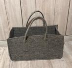 Krantenbak van vilt, Ophalen, Zo goed als nieuw