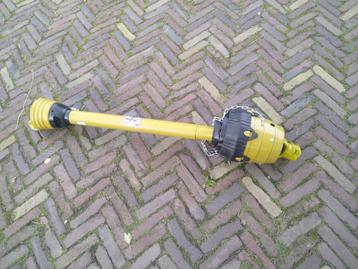 Groothoek aftakassen ,messen , schudder tanden beschikbaar voor biedingen