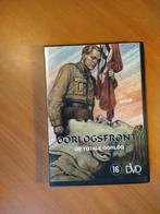 DVD Oorlogsfront. De totale oorlog, Vanaf 16 jaar, Ophalen of Verzenden, Zo goed als nieuw, Oorlog of Misdaad