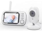 Babyfoon - baby monitor - babyphone, Kinderen en Baby's, Babyfoons, Ophalen of Verzenden, Nieuw, 250 meter of meer