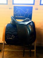 Msfc 17,5 mw, Dieren en Toebehoren, Paarden en Pony's | Zadels, Ophalen of Verzenden, Zo goed als nieuw, Dressuur