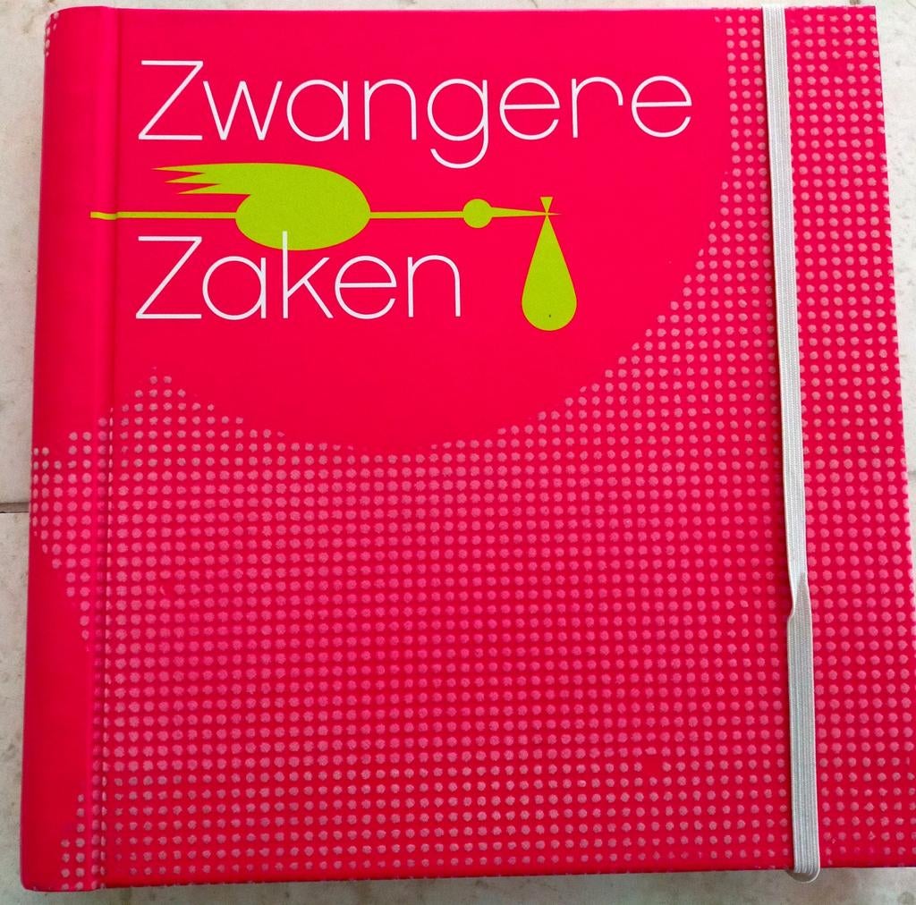 Zwangere Zaken Jeanette Godtschalk, Ophalen of Verzenden