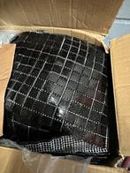 Mooie zwarte mozaïek tegels - Jadidi, Doe-het-zelf en Verbouw, Tegels, Overige materialen, Wandtegels, Nieuw, Ophalen of Verzenden