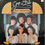 LP Guys 'n' Dolls - There's a whole lot of loving, Cd's en Dvd's, Vinyl | Pop, Ophalen of Verzenden, 12 inch