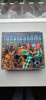 Thunderdome the best of, Ophalen of Verzenden, Zo goed als nieuw
