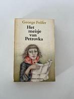 het meisje van Petrovka George Feifer, Ophalen of Verzenden, Zo goed als nieuw