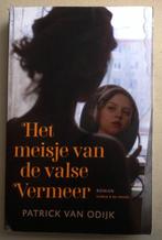 Het meisje van de valse Vermeer Patrick Van Odijk, Boeken, Verzenden, Gelezen, Patrick Van Odijk, Nederland
