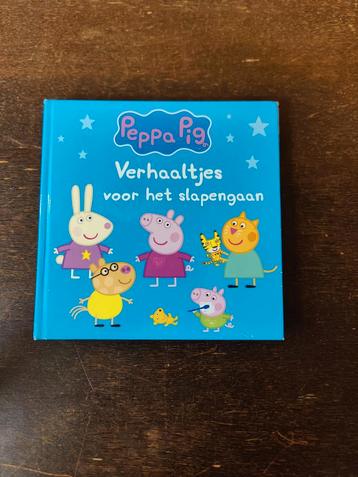 Peppa Pig - Verhaaltjes voor het Slapengaan (2021) beschikbaar voor biedingen