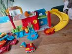 Vtech brandweerkazerne + extra, Ophalen, Zo goed als nieuw
