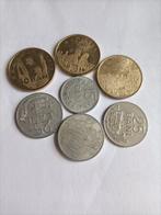 Roemenie lot 7 muntjes, lot 5, Postzegels en Munten, Munten | Europa | Niet-Euromunten, Ophalen of Verzenden, Overige landen