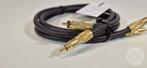 Audio Technica Interlink | RCA Kabel | 1 Meter, Interlink-kabel, Gebruikt, Ophalen of Verzenden, Minder dan 2 meter
