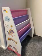 Boekenrek eenhoorn, Huis en Inrichting, Woonaccessoires | Wandplanken en Boekenplanken, Ophalen, Zo goed als nieuw