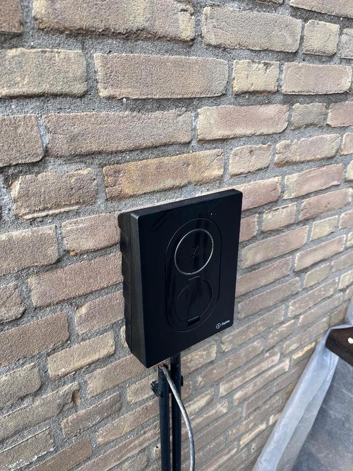 Zaptec Go, Auto diversen, Laadpalen, Gebruikt, Laadpaal, Ophalen of Verzenden
