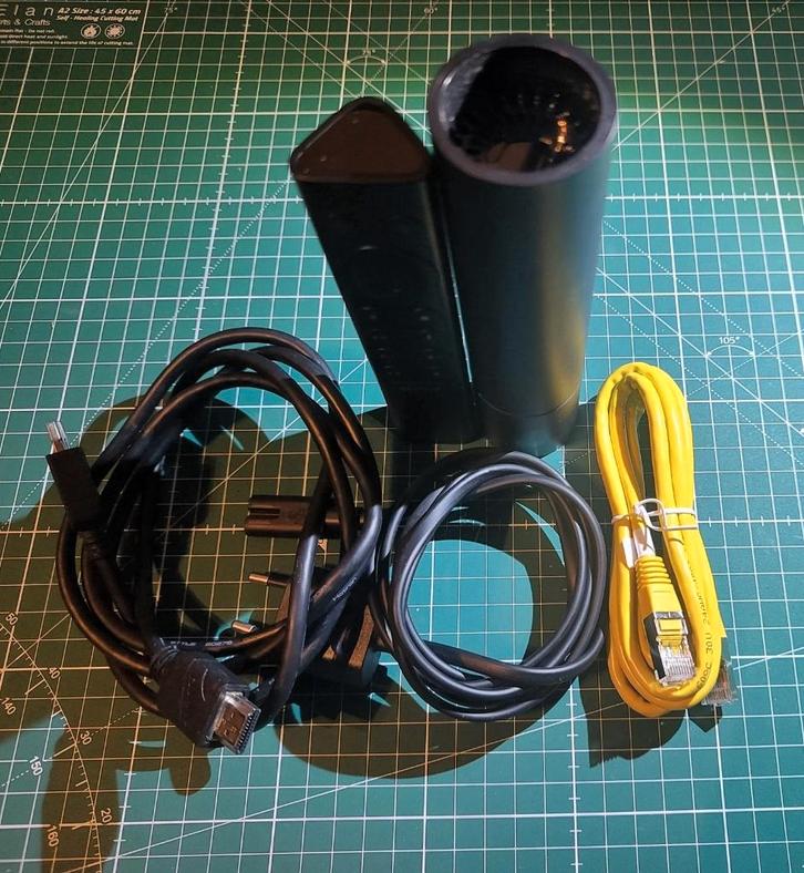 Nvidia Shield TV, Audio, Tv en Foto, Mediaspelers, Zo goed als nieuw, Zonder harde schijf, HDMI, Ophalen of Verzenden