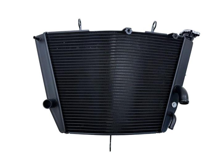 RADIATEUR Suzuki GSX R 600 2008-2010 (GSXR600 K8 / K9 / L0), Motoren, Onderdelen | Overige, Gebruikt