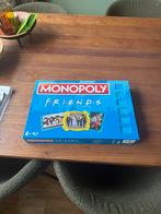 Monopoly Friends editie NL, Hobby en Vrije tijd, Gezelschapsspellen | Bordspellen, Ophalen, Zo goed als nieuw