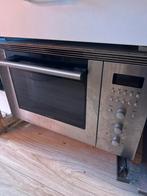 Siemens Inbouw Oven - Gebruikt, Ophalen, Combimagnetron, Gebruikt, Grill