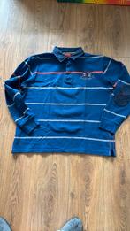 Polo met lange mouwen Mainstream, Kleding | Heren, Ophalen of Verzenden, Zo goed als nieuw, Maat 52/54 (L), Mainstream