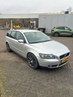 Volvo V50 2.5 T5 2005 Grijs, Voorwielaandrijving, Zwart, 700 kg, 2521 cc