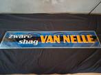 Vintage Van Nelle Reclamebord, Ophalen of Verzenden, Gebruikt, Reclamebord