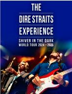 2x ticket the dire straits experience in Eindhoven op 18-05-, Tickets en Kaartjes, Concerten | Overige, Mei, Concerten, Twee personen