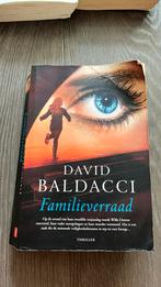 David Baldacci - Familieverraad, Boeken, Thrillers, Gelezen, David Baldacci, Ophalen of Verzenden, Nederland