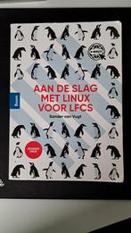 Aan de slag met Linux voor LFCS - Sander van Vugt, Ophalen of Verzenden, Zo goed als nieuw, Besturingssystemen, Sander van Vugt