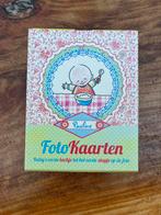 Mijlpaalkaarten Fotokaarten van Pauline, Ophalen of Verzenden, Zo goed als nieuw