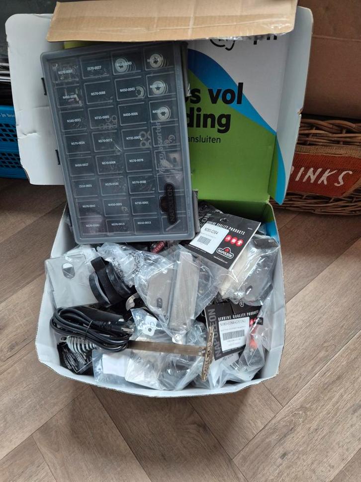 Napoleon Onderdelen Batch, Tuin en Terras, Barbecue-accessoires, Nieuw, Ophalen