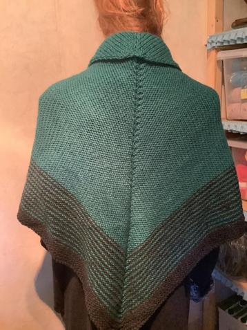 Omslagdoek in Outlander stijl. beschikbaar voor biedingen